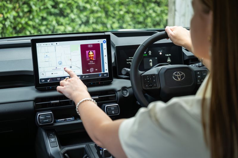 Toyota RAV4 for New Zealand will go live with connected services - but at a cost