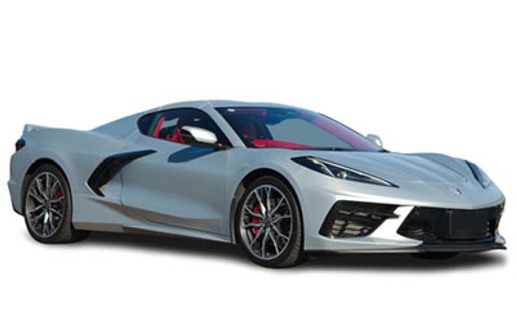 CHEVROLET CORVETTE 2025 2-Door Sports