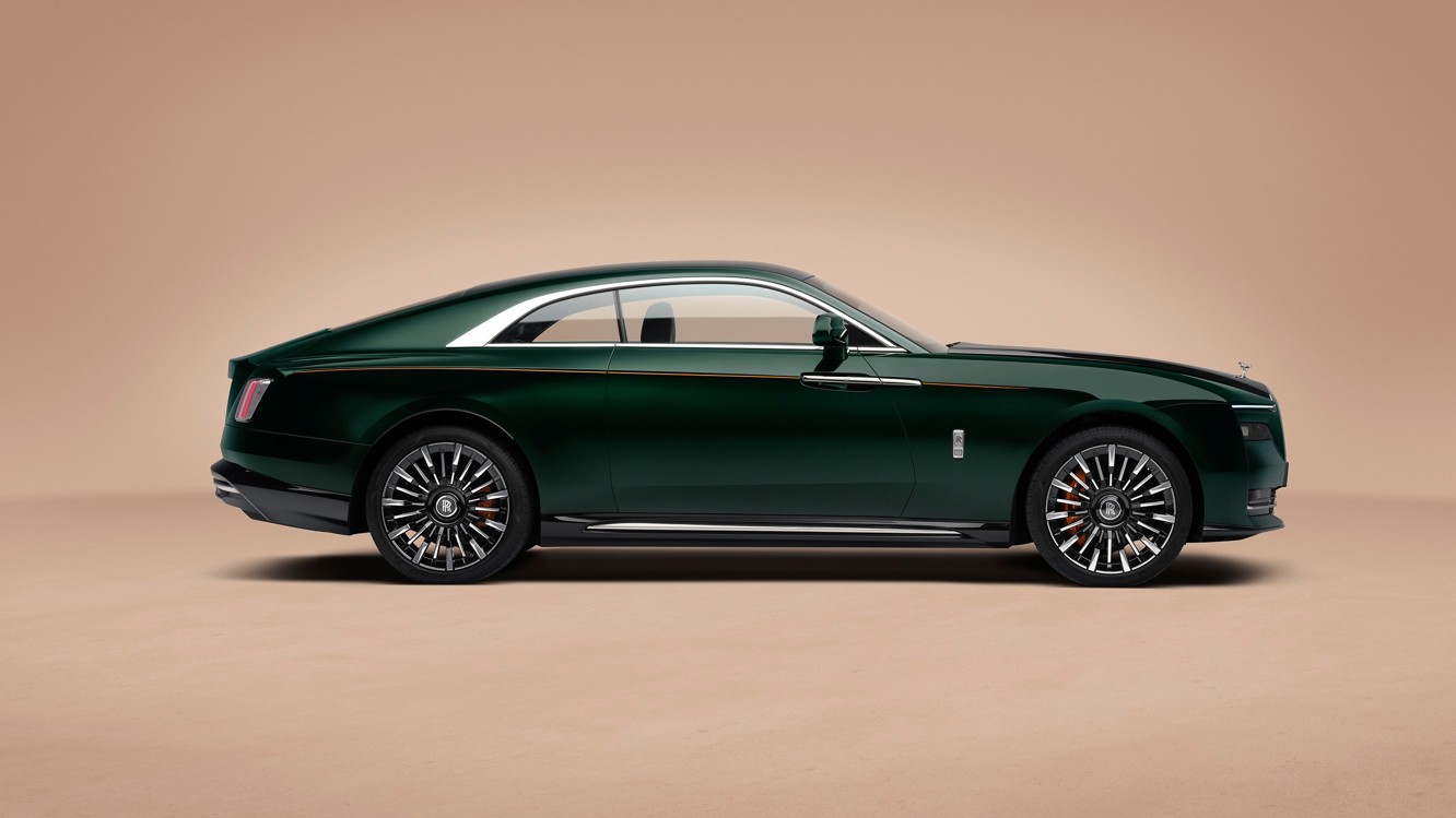 Rolls-Royce Spectre Series II