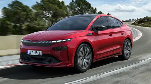 2025 Skoda Enyaq Coupe Sportline