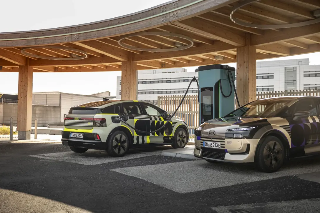 Audi A2 e-tron