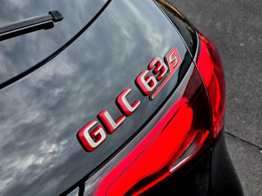 Mercedes-AMG GLC S E Performance.