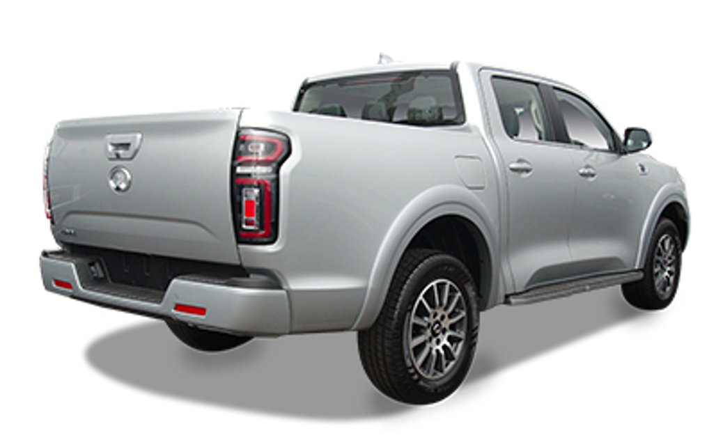 GWM UTE 2024 4-Door Ute