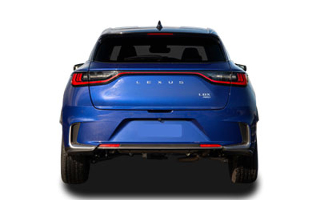 LEXUS LBX 2024 5-Door SUV