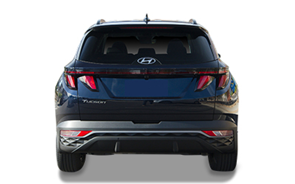 HYUNDAI TUCSON 2023 5-Door SUV