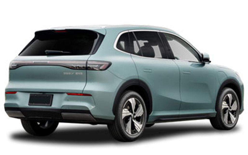 GEELY EX5 2025 5-Door SUV