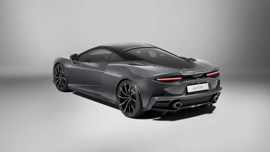 2024 McLaren GTS New Zealand