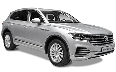 A VOLKSWAGEN TOUAREG vehicle