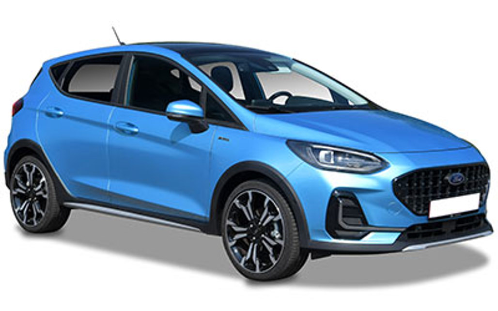FORD FIESTA 2022 5-Door Hatchback