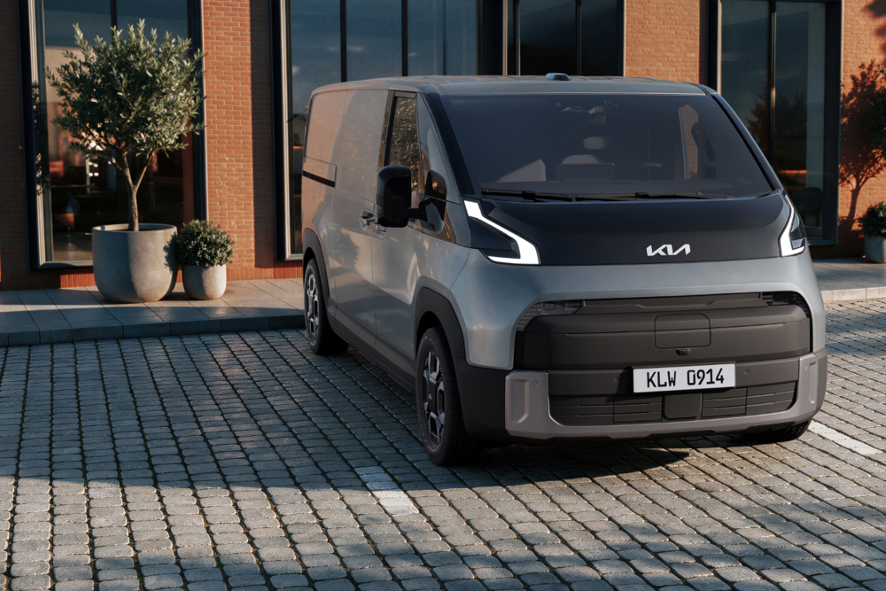 Kia PV5.