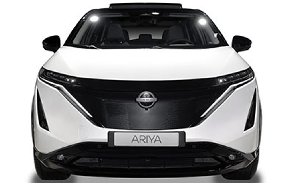 NISSAN ARIYA 2025 5-Door SUV