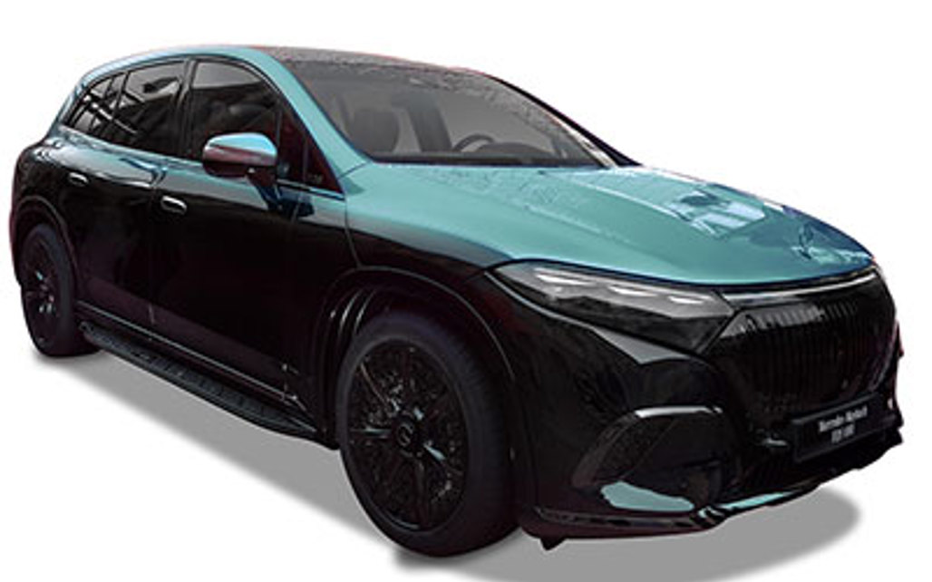 MERCEDES-BENZ EQS 2024 5-Door SUV  5OD-4 MAYBACH.