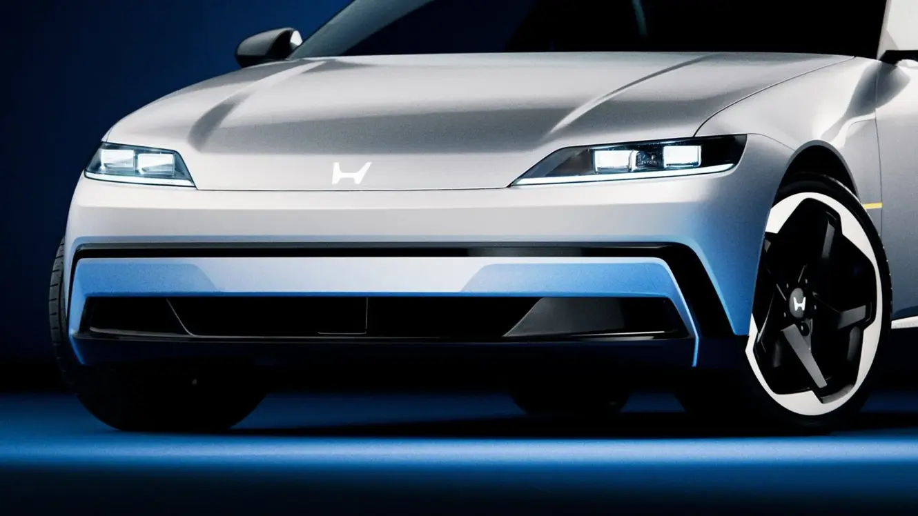 Honda CR-X Concept