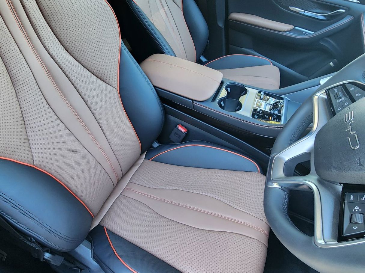 BYD Sealion 6 Dynamic PHEV.