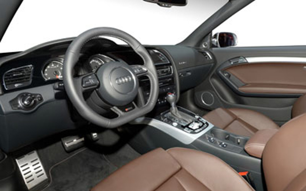 AUDI RS5 2014 2-Door Sports