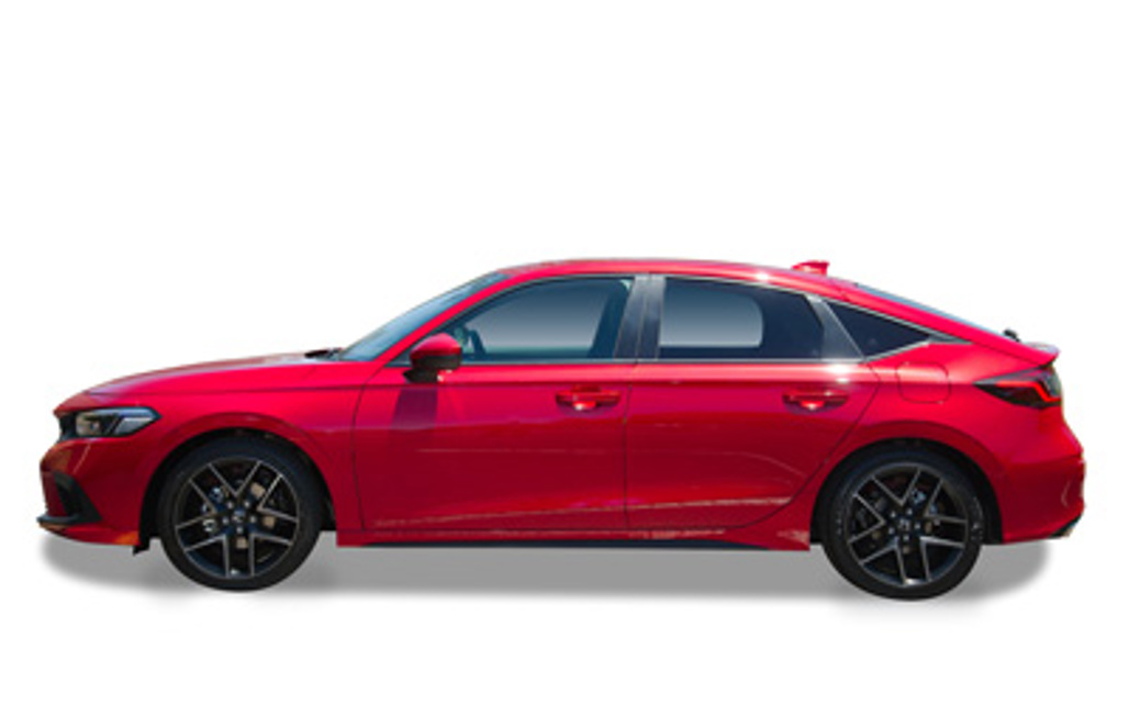 HONDA CIVIC 2023 5-Door Hatchback