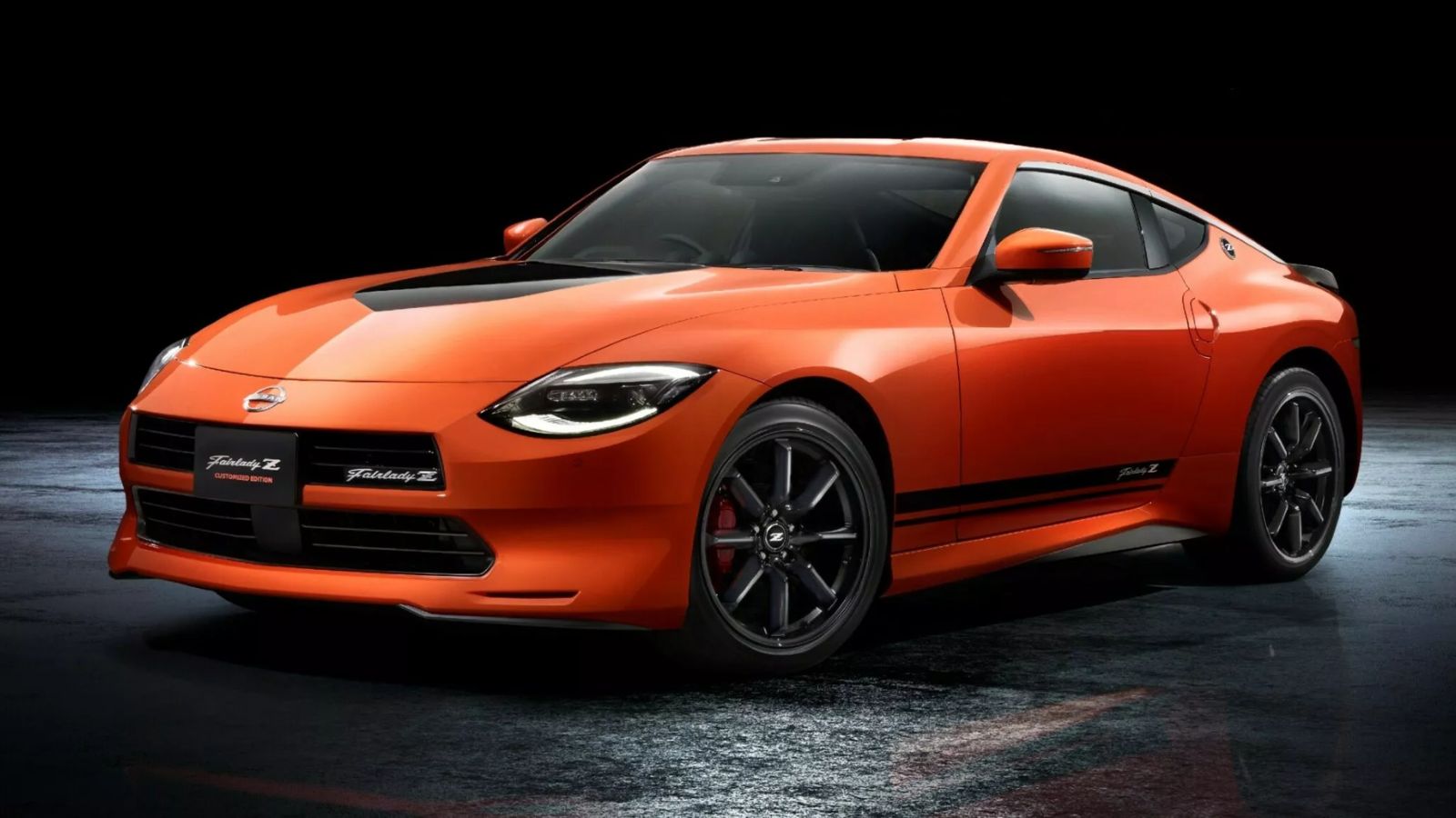 2024 Nissan Z Customized Edition debuts in Japan - Driven