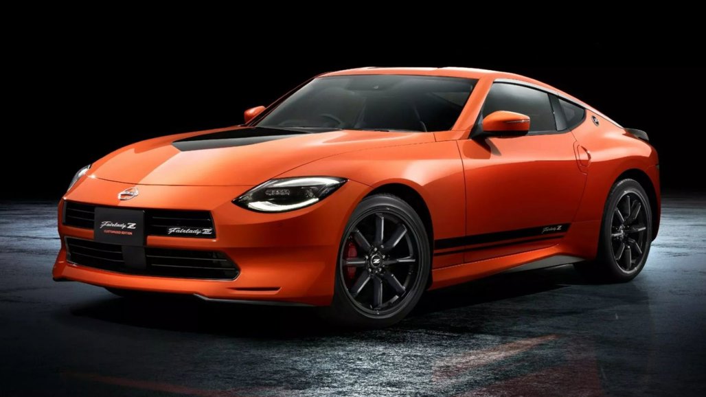 2024 Nissan Z Customized Edition debuts in Japan Driven Car Guide