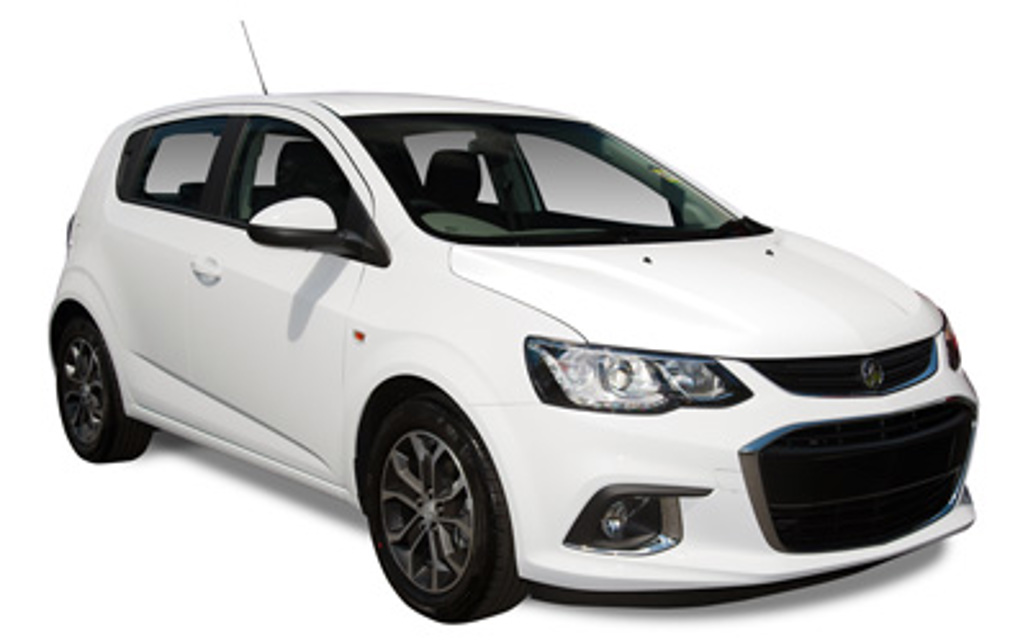 HOLDEN BARINA 2018 5-Door Hatchback 5HA LS_