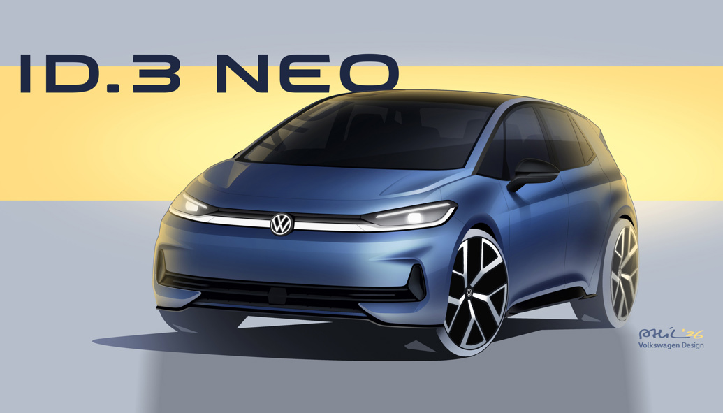 Volkswagen ID.3 Neo New Zealand