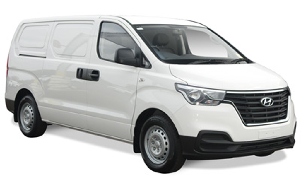 HYUNDAI ILOAD 2021 5-Door Van
