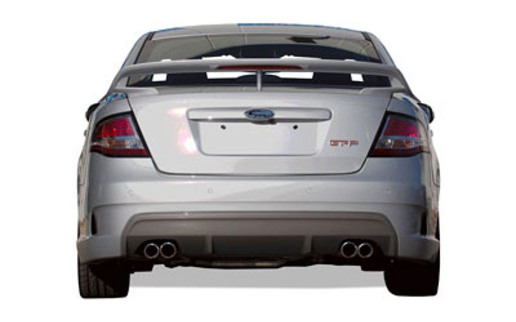 FPV GT 2012 4-Door Sedan 4SA P_