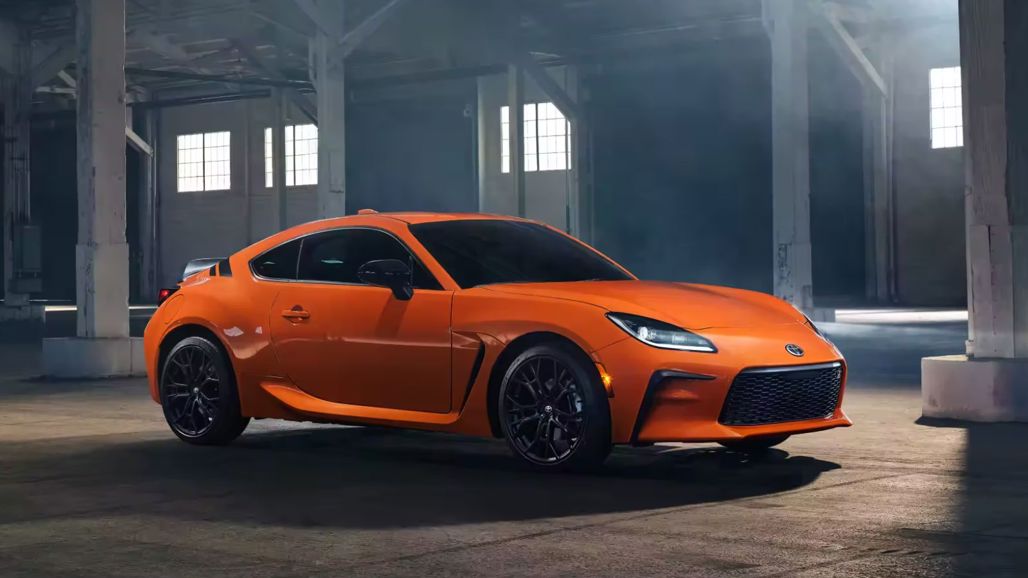 New Toyota GR86 with threecylinder hybrid likely for 2025 Driven Car