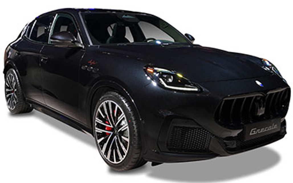 MASERATI GRECALE 2024 5-Door SUV