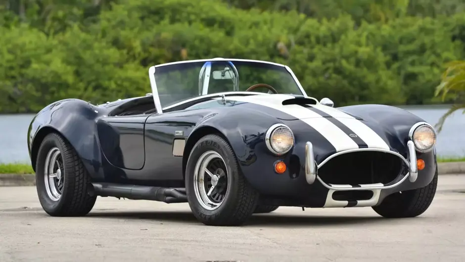 1965 Shelby Cobra Bad Boys