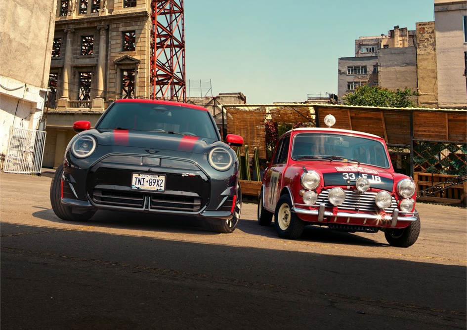 2025 Mini JCW Electric New Zealand