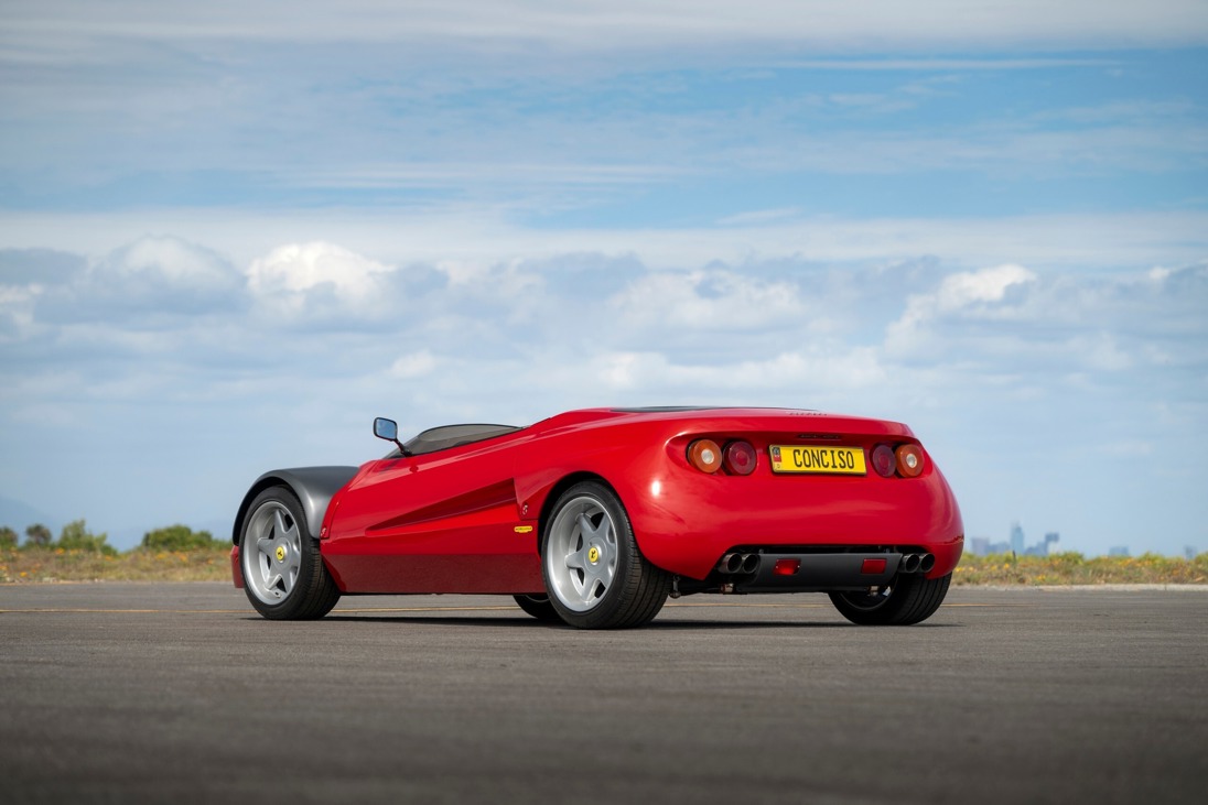 Ferrari Conciso