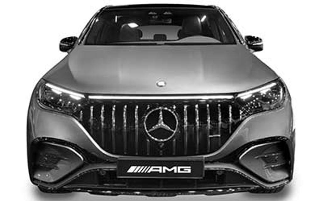 MERCEDES-BENZ EQE 2024 5-Door SUV