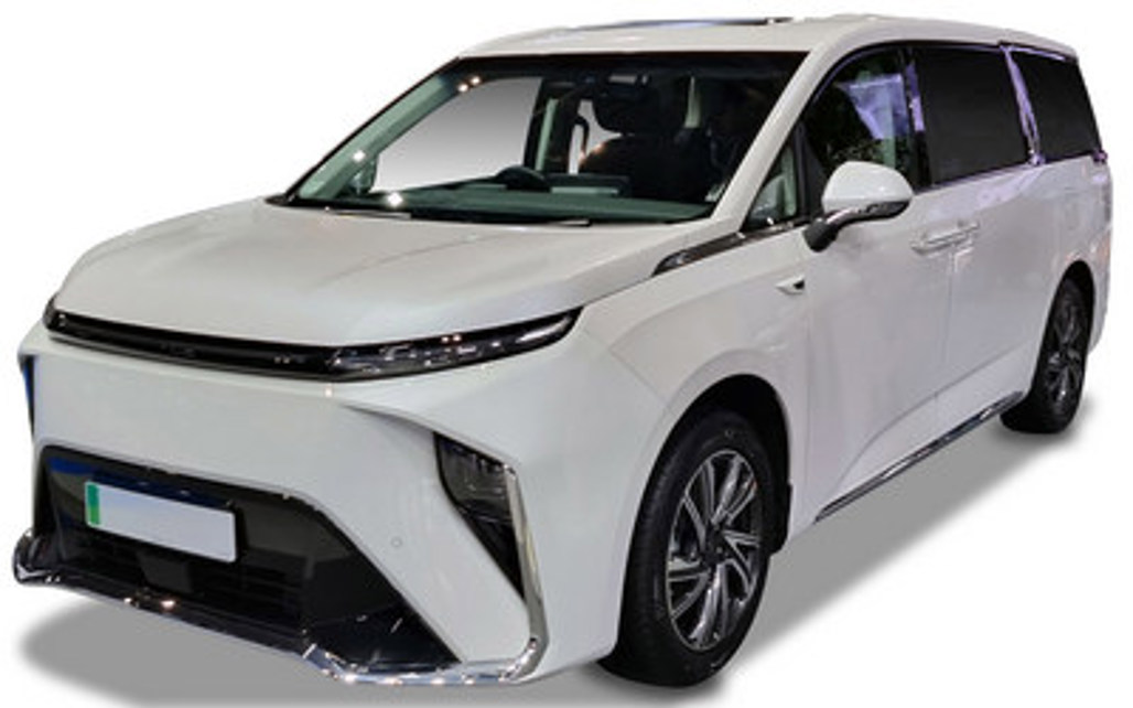 LDV MIFA 9 2022 5-Door People Mover