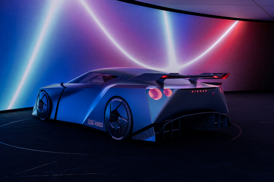 Nissan GT-R R35