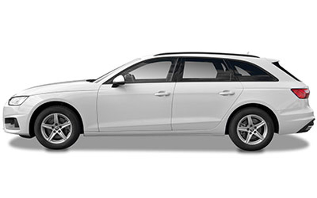 AUDI A4 2024 5-Door Wagon