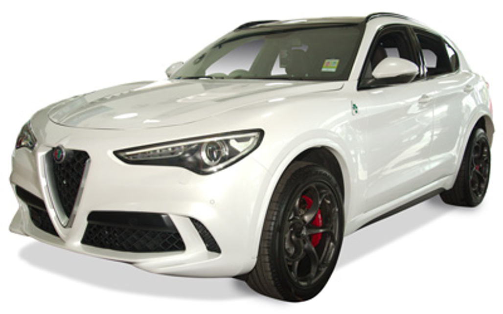ALFA ROMEO STELVIO 2023 5-Door SUV