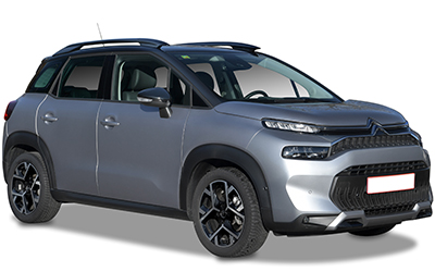 A CITROEN C3 AIRCROSS vehicle