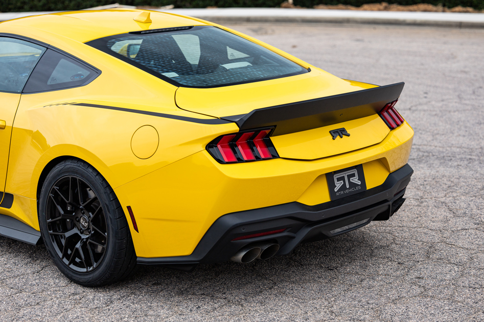2024 Mustang RTR Spec 1 New Zealand