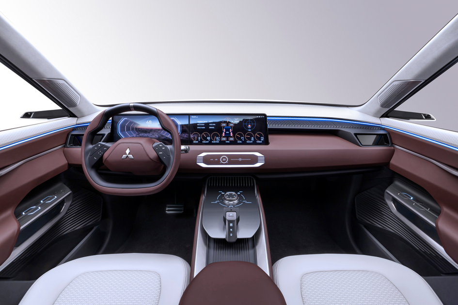 Mitsubishi DST Concept New Zealand