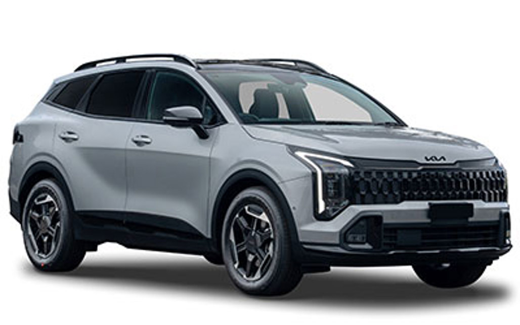 KIA SPORTAGE 2026 5-Door SUV