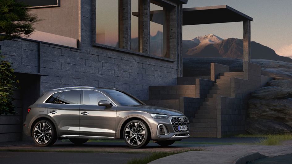 Audi Q5 TSFI e New Zealand