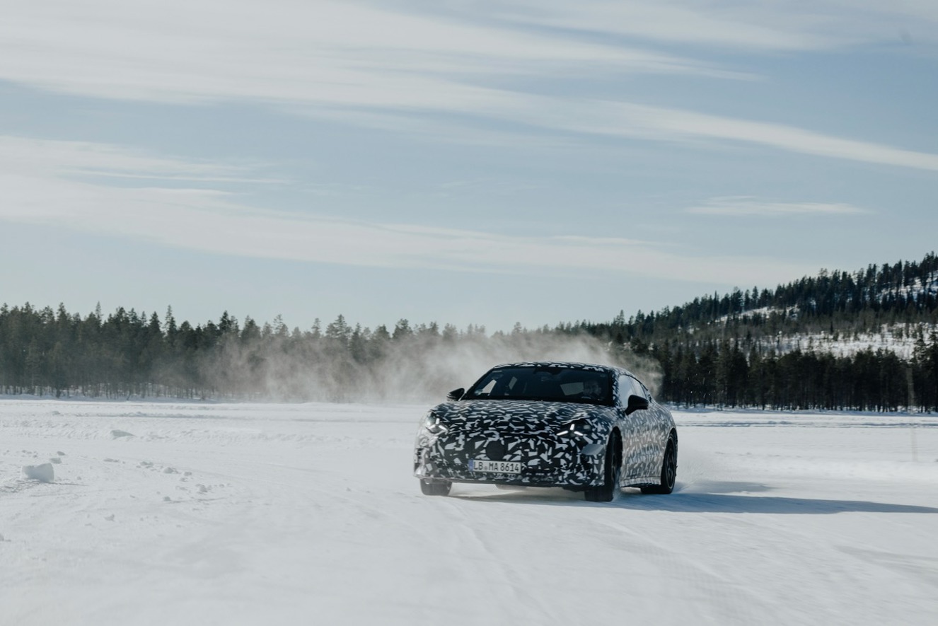 Mercedes-AMG GT 4-Door