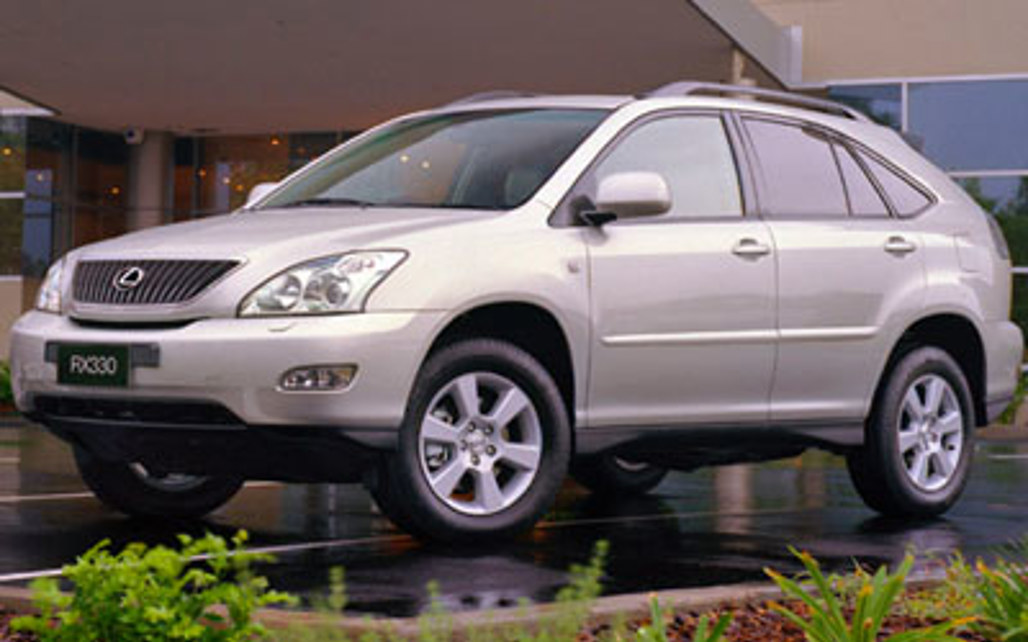 LEXUS RX 330 2003 5-Door SUV