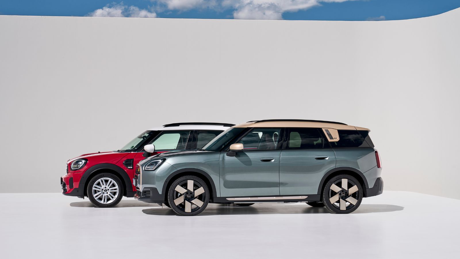 2025 Mini Countryman EV unveiled, set for NZ - Driven Car Guide
