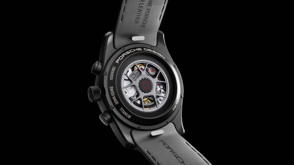 Gt Racing Chronograph Porsche pairs 911 GT3 S/C with bespoke chronograph for buyers only ...