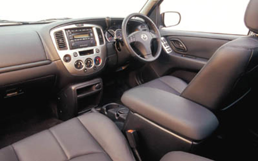 MAZDA TRIBUTE 2004 5-Door SUV