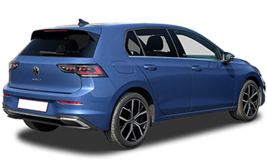 VOLKSWAGEN GOLF 2025 5-Door Hatchback