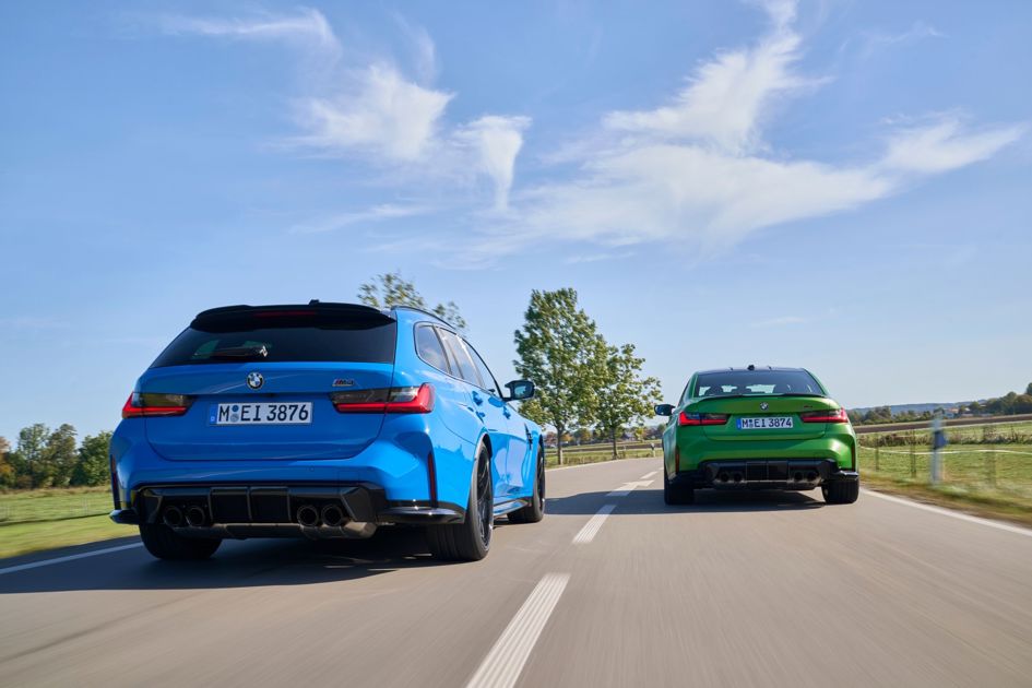 2025 BMW M3 New Zealand