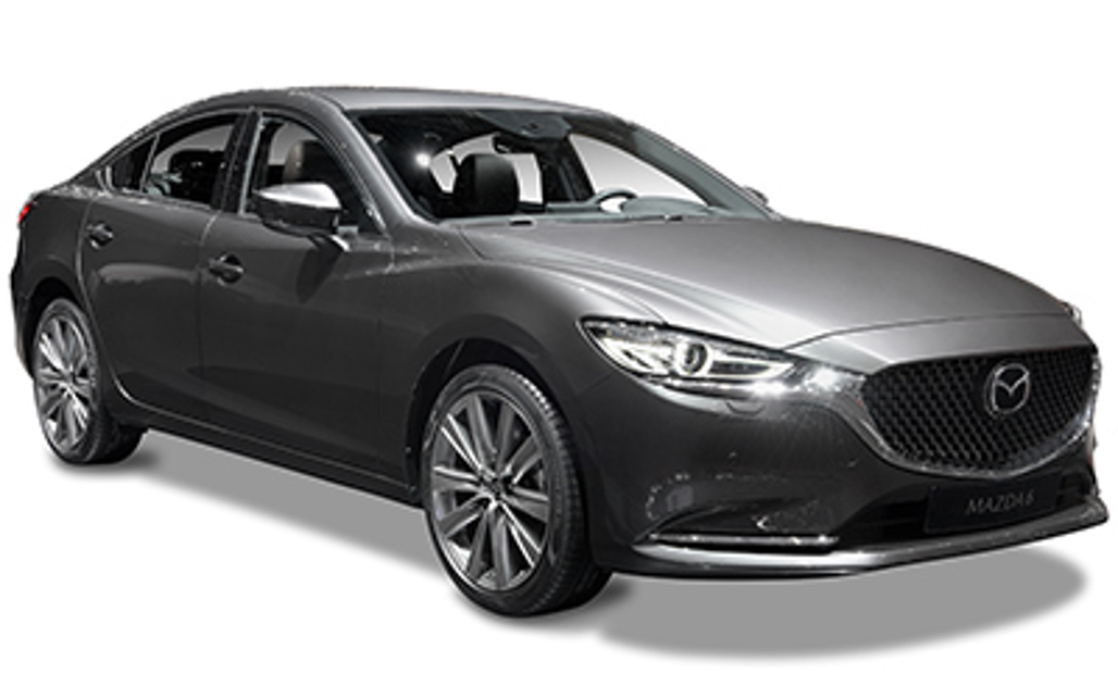 MAZDA MAZDA6 2022 4-Door Sedan