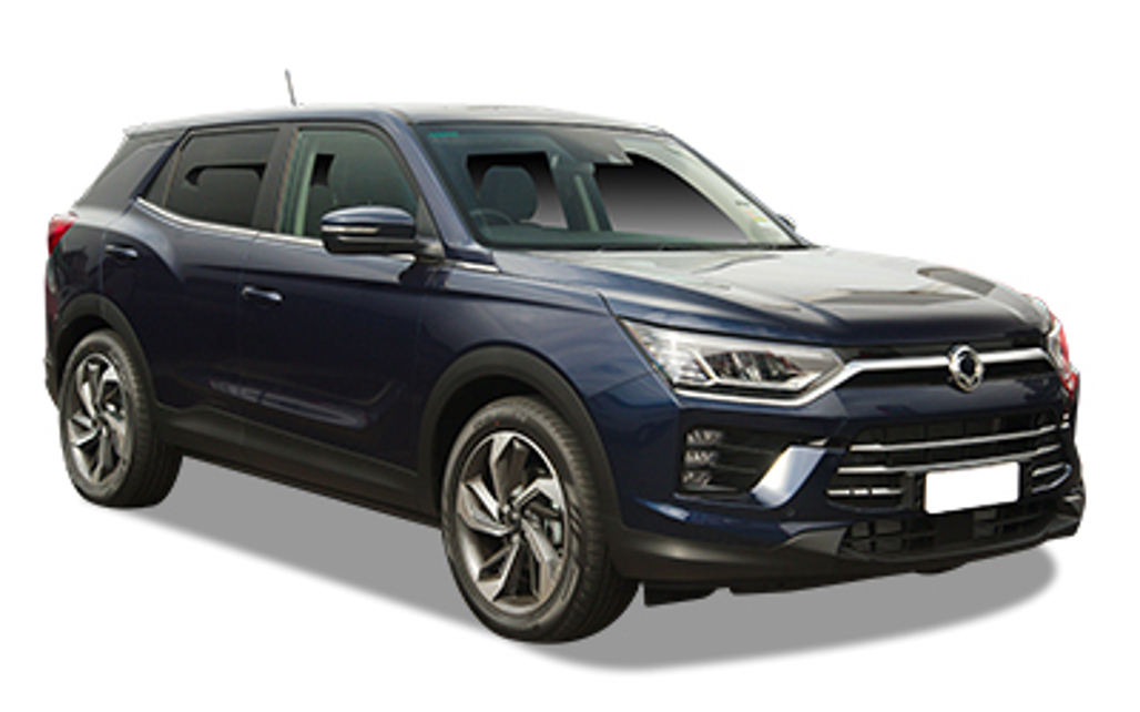 SSANGYONG KORANDO 2024 5-Door SUV